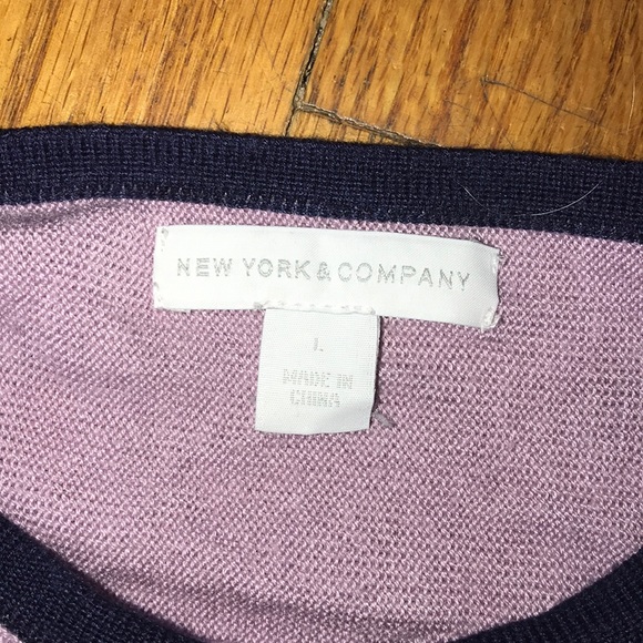 Colorblock Sweater - Picture 2 of 3